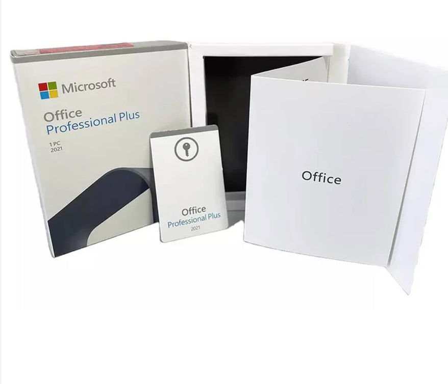 Office Pro 2021 USB