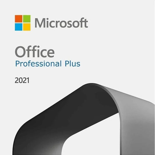 Office Pro Plus 2021 DVD