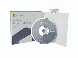 Office Pro Plus 2021 DVD