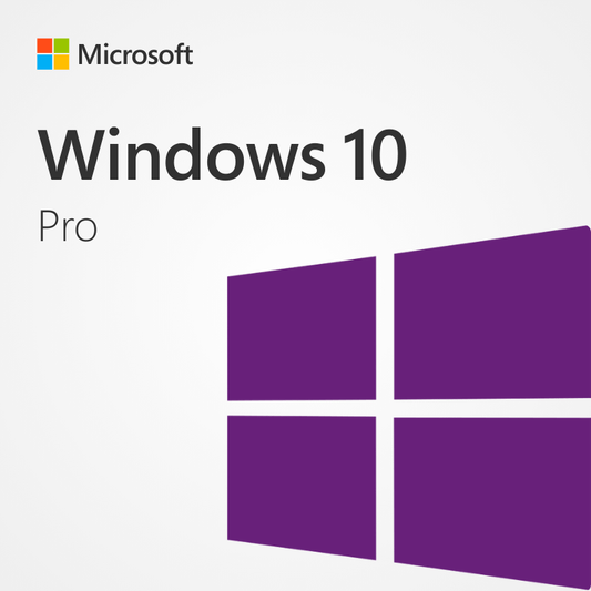 Win 10 Pro 64-Bit OEM DVD